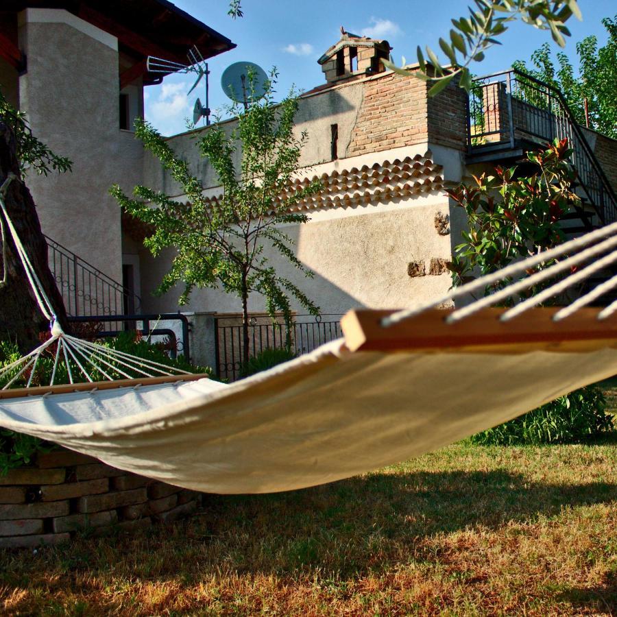B&B La Masseria Del '700 Castiglione a Casauria Ngoại thất bức ảnh