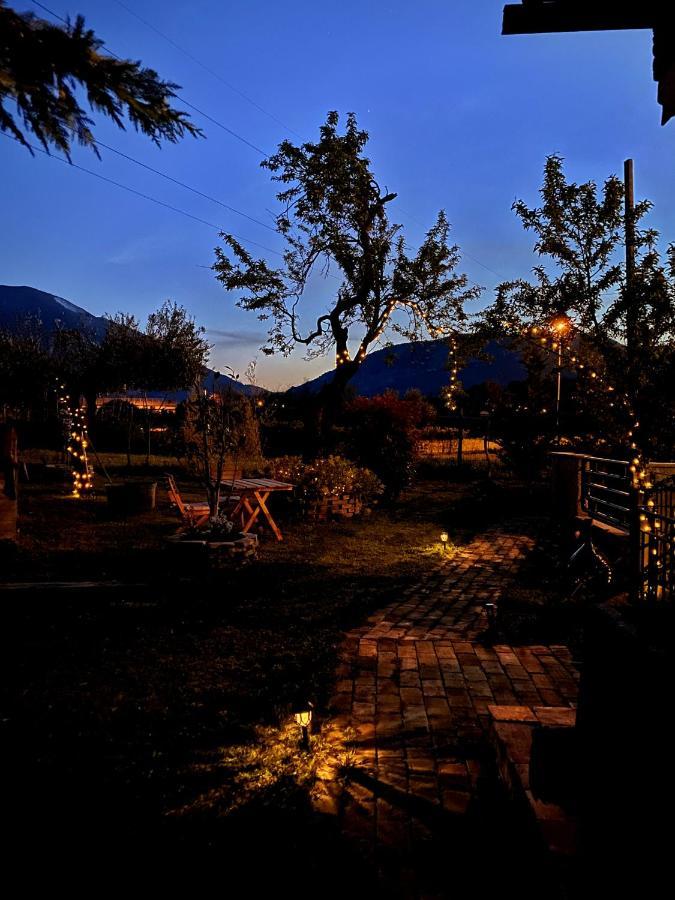 B&B La Masseria Del '700 Castiglione a Casauria Ngoại thất bức ảnh
