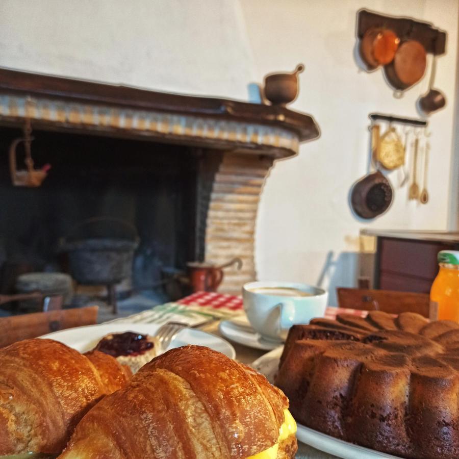 B&B La Masseria Del '700 Castiglione a Casauria Ngoại thất bức ảnh